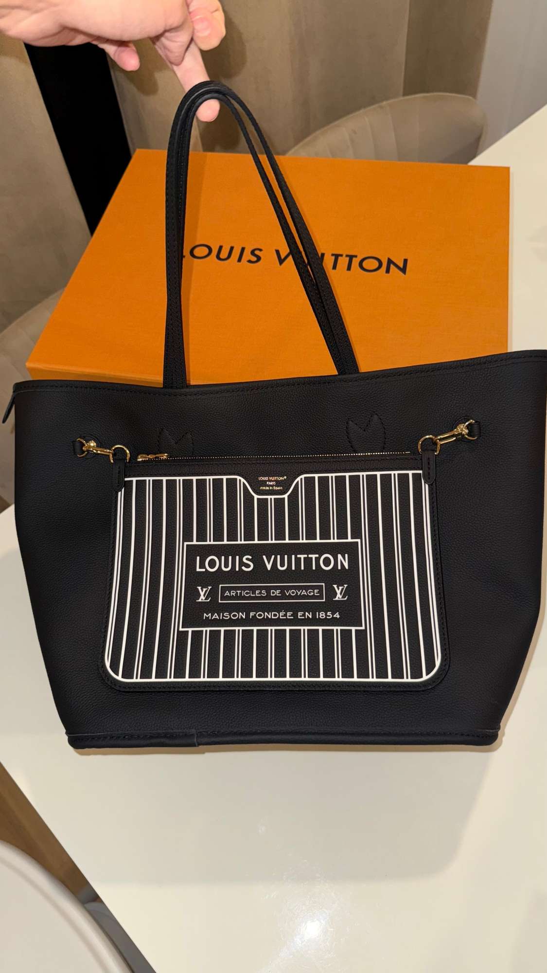 Louis Vuitton Neverfull MM