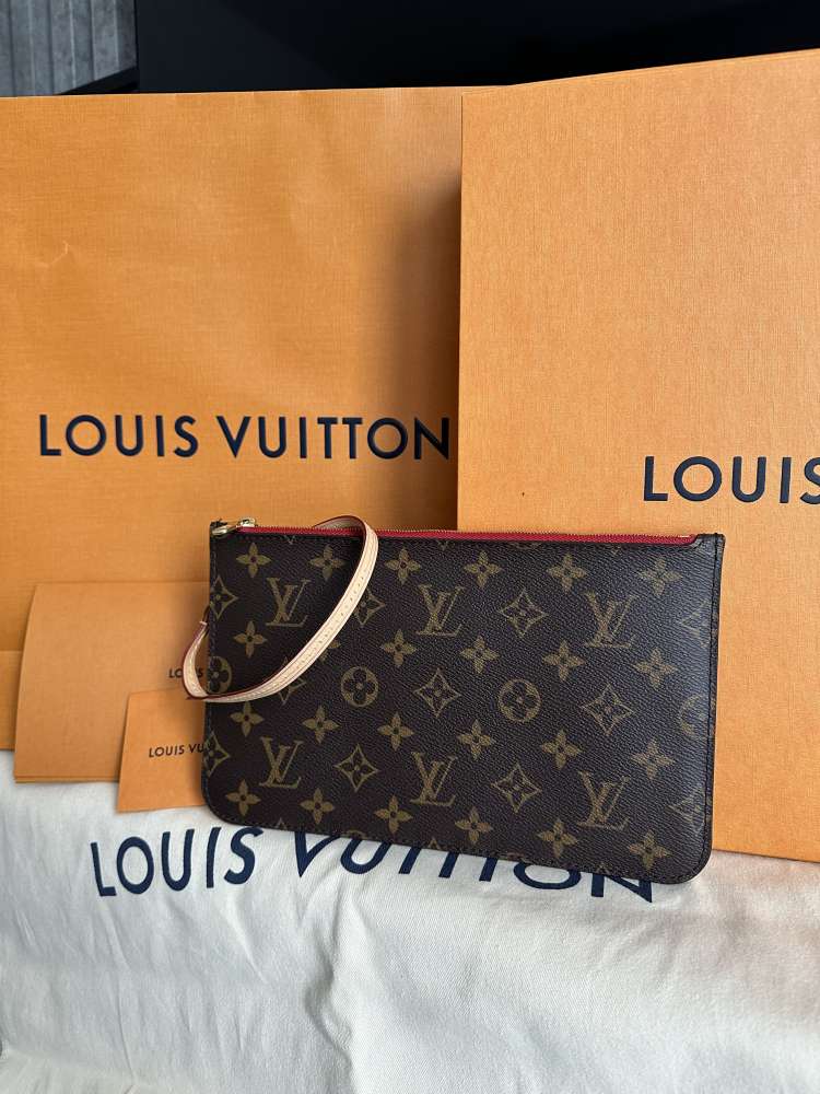 Louis Vuitton clutch
