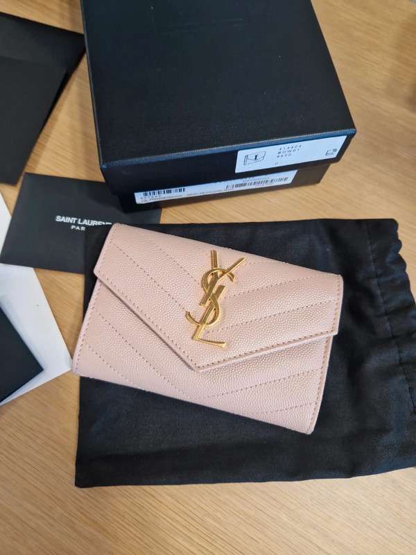 Peněženka YSL