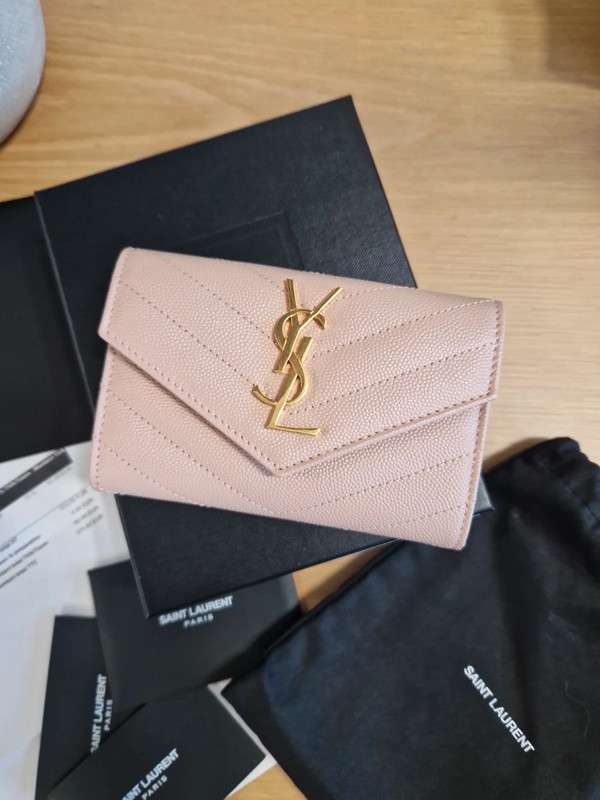 Peněženka YSL