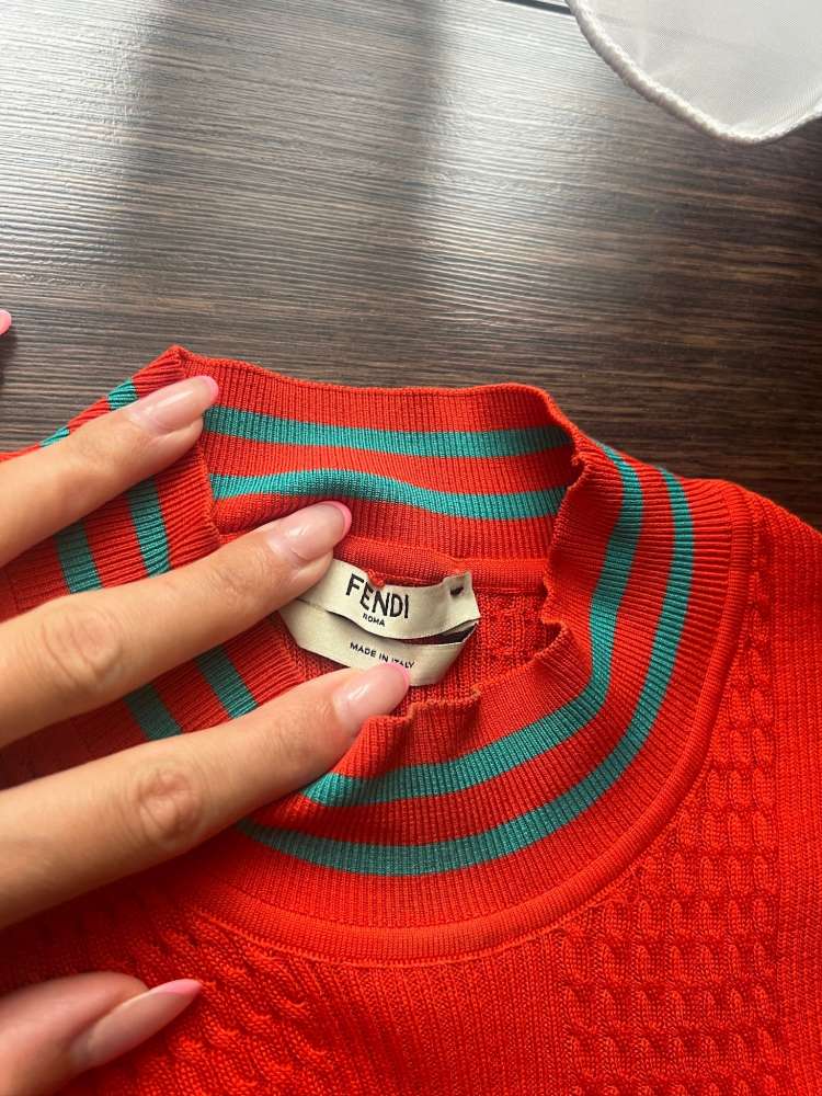 Fendi šaty