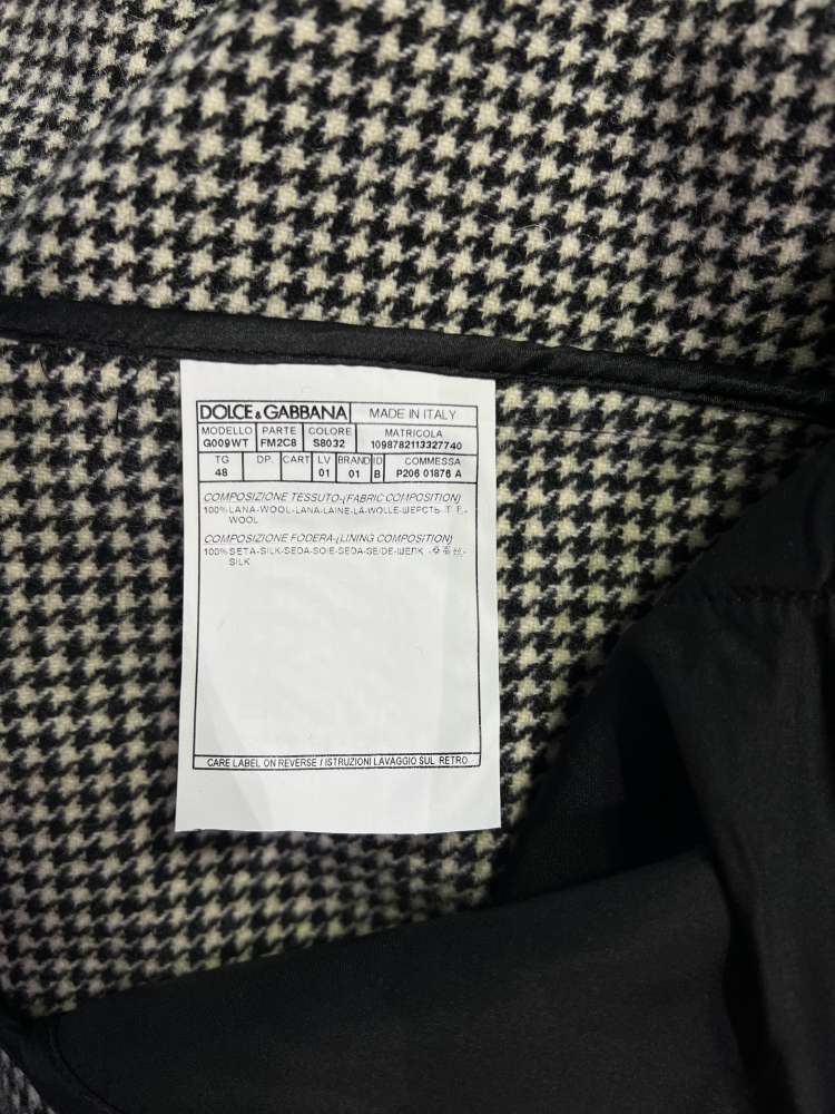 Dolce & Gabbana coat