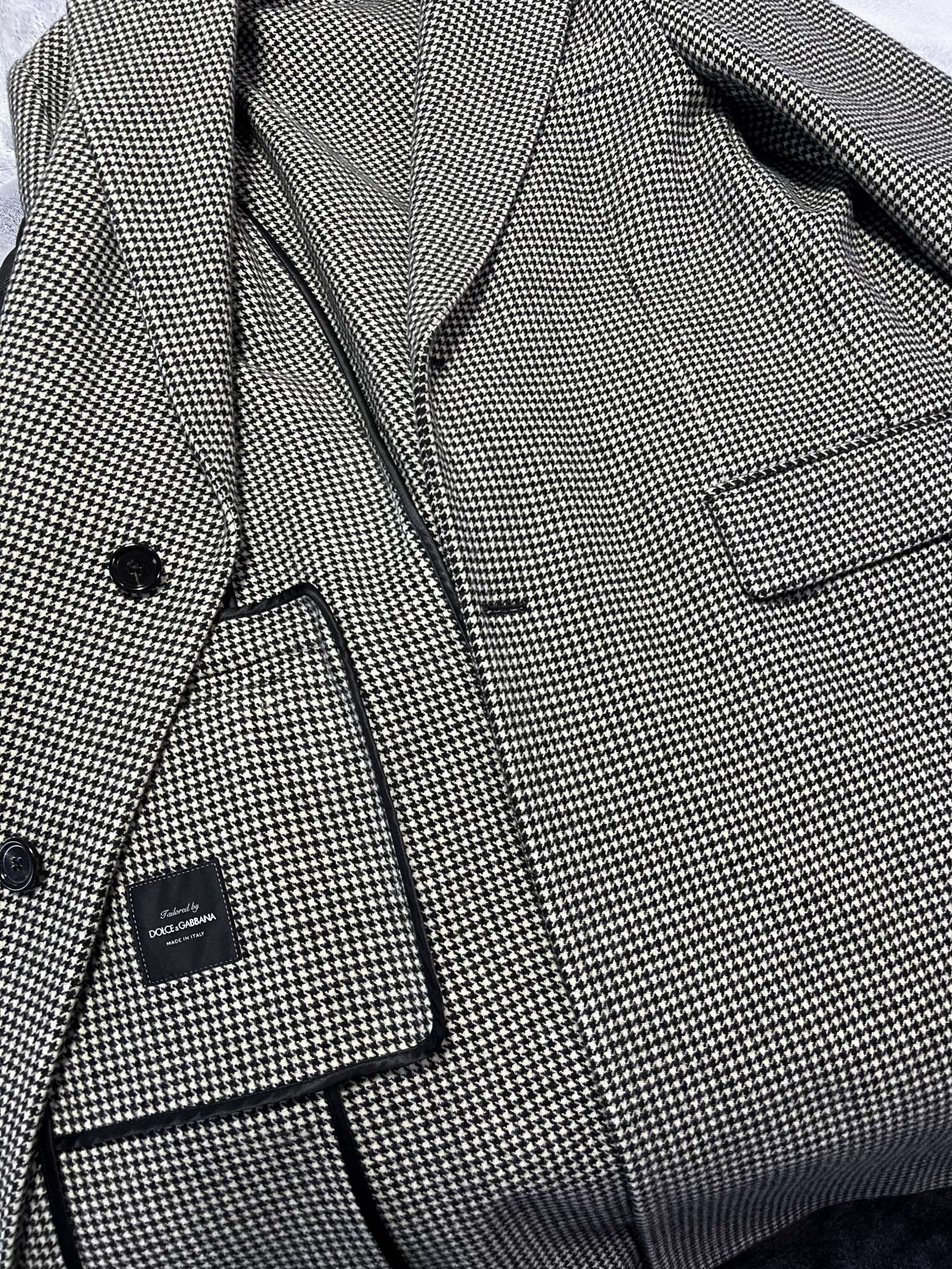 Dolce & Gabbana coat