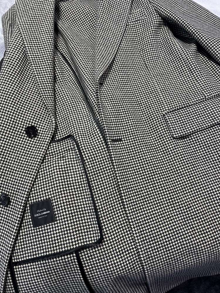 Dolce & Gabbana coat