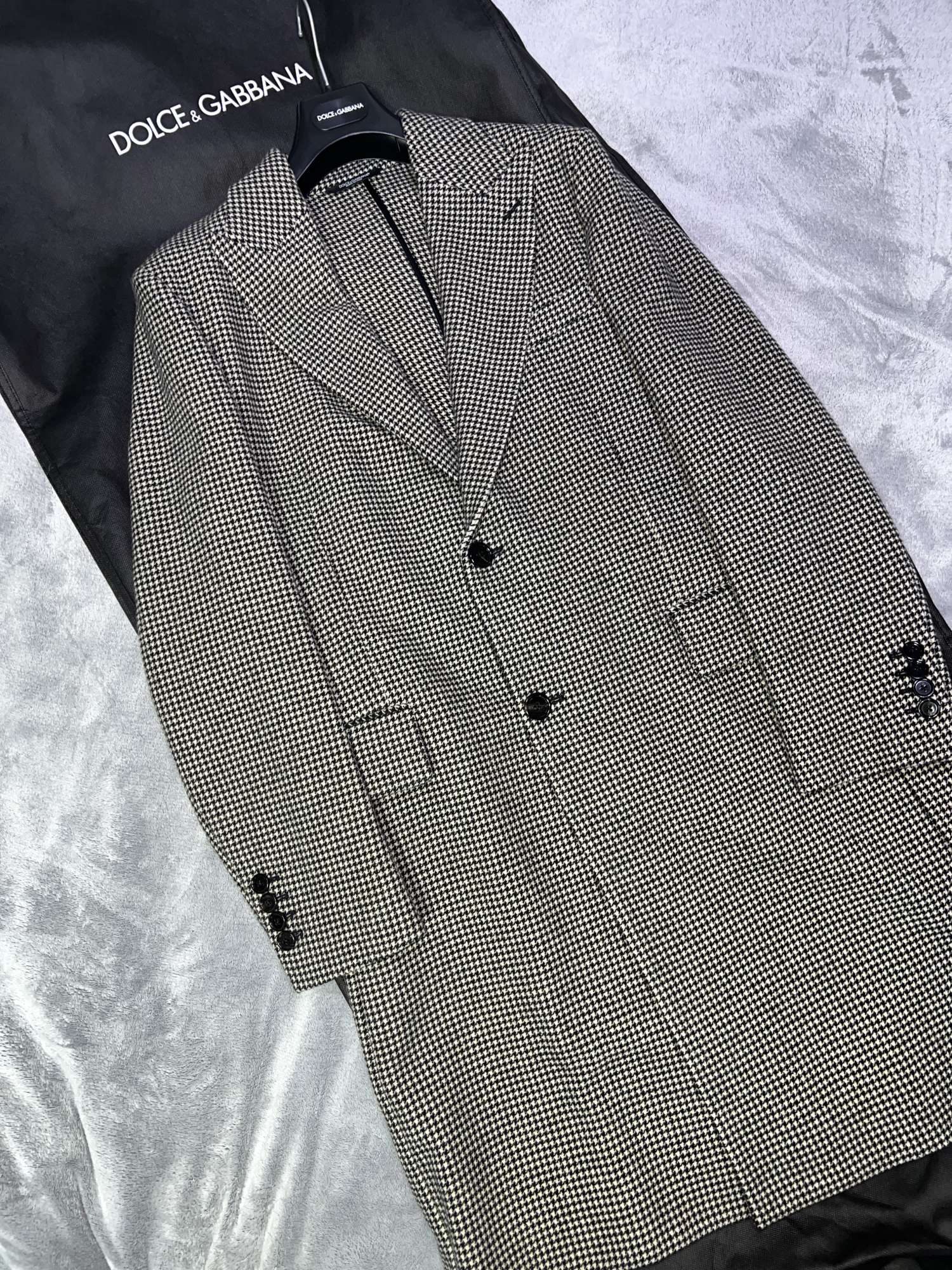 Dolce & Gabbana coat