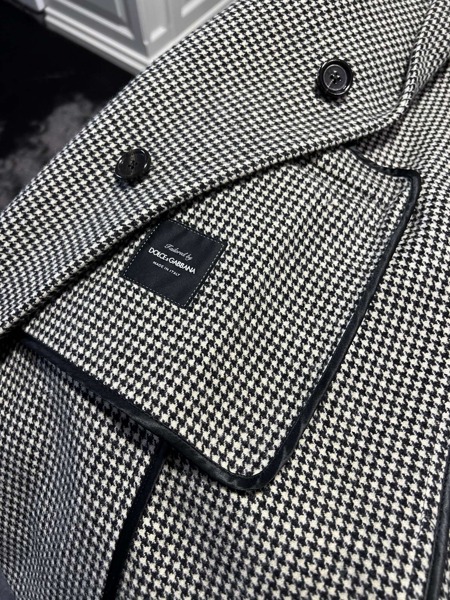 Dolce & Gabbana coat