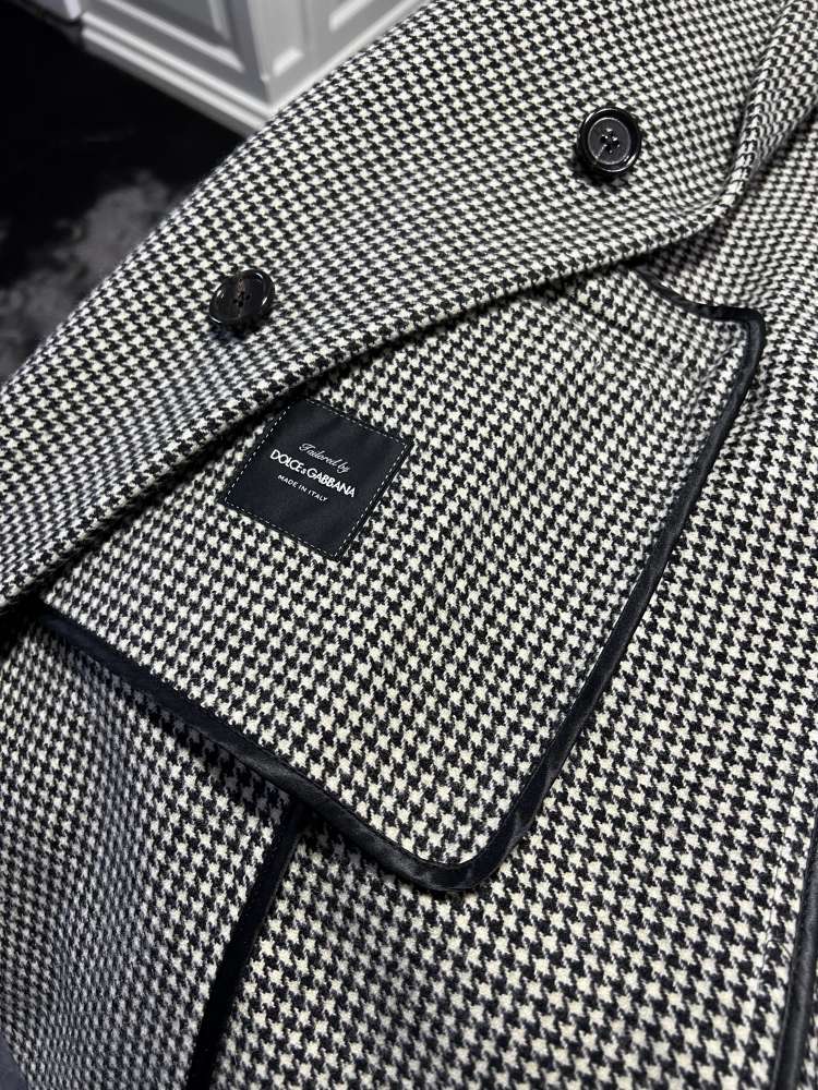 Dolce & Gabbana coat