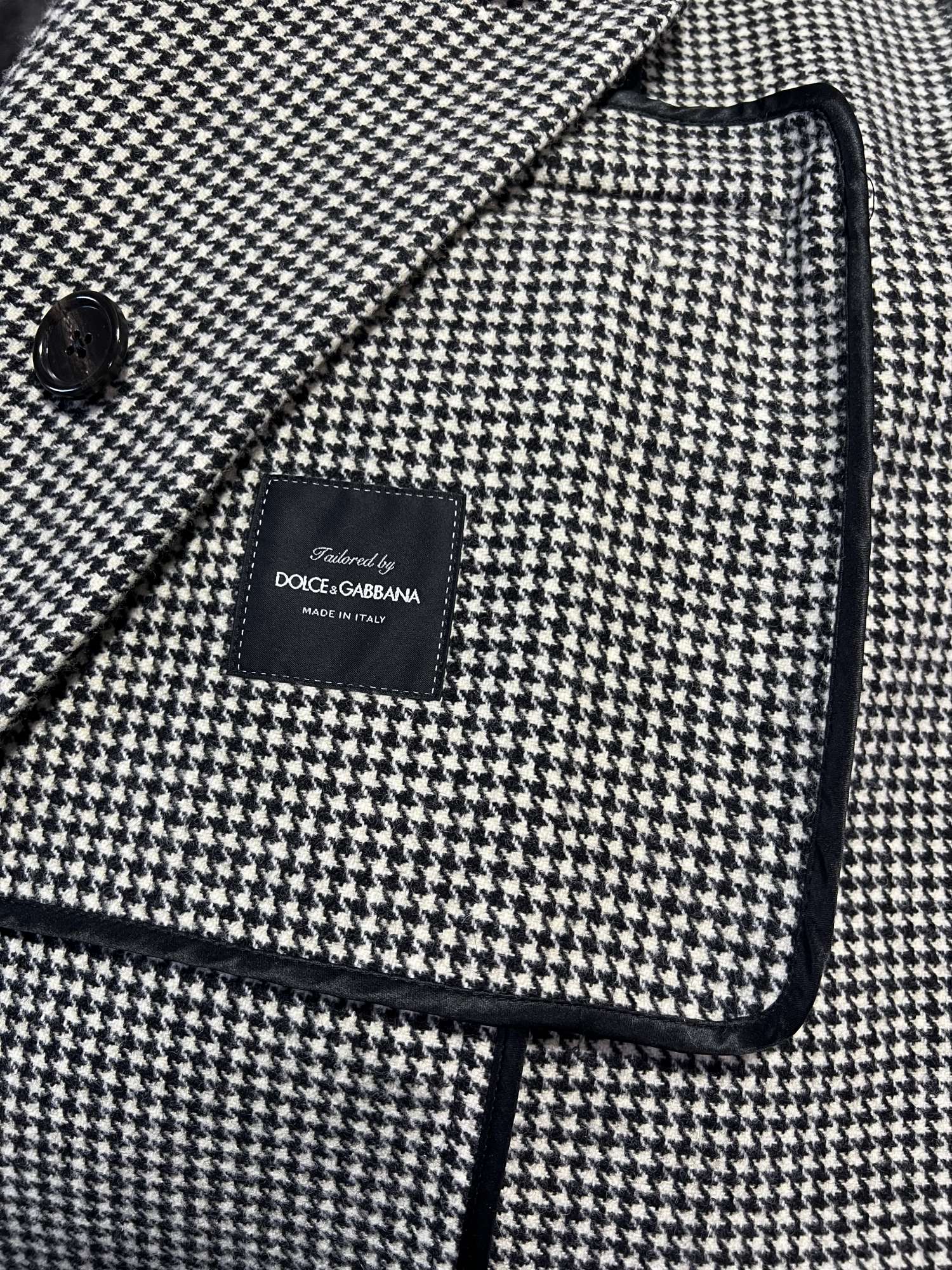 Dolce & Gabbana coat