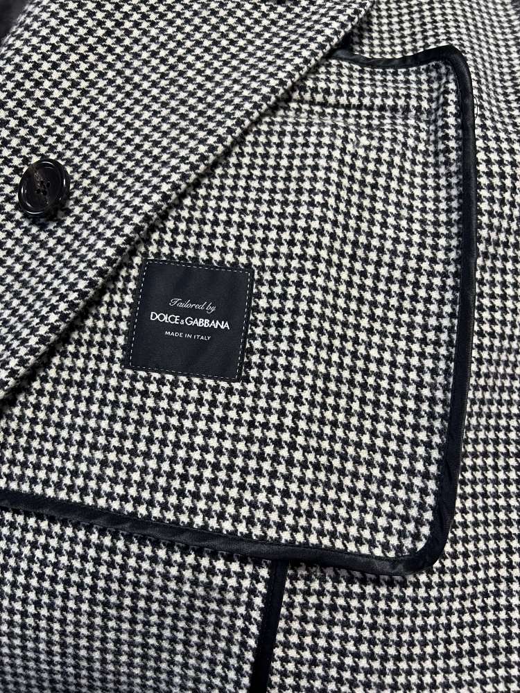Dolce & Gabbana coat