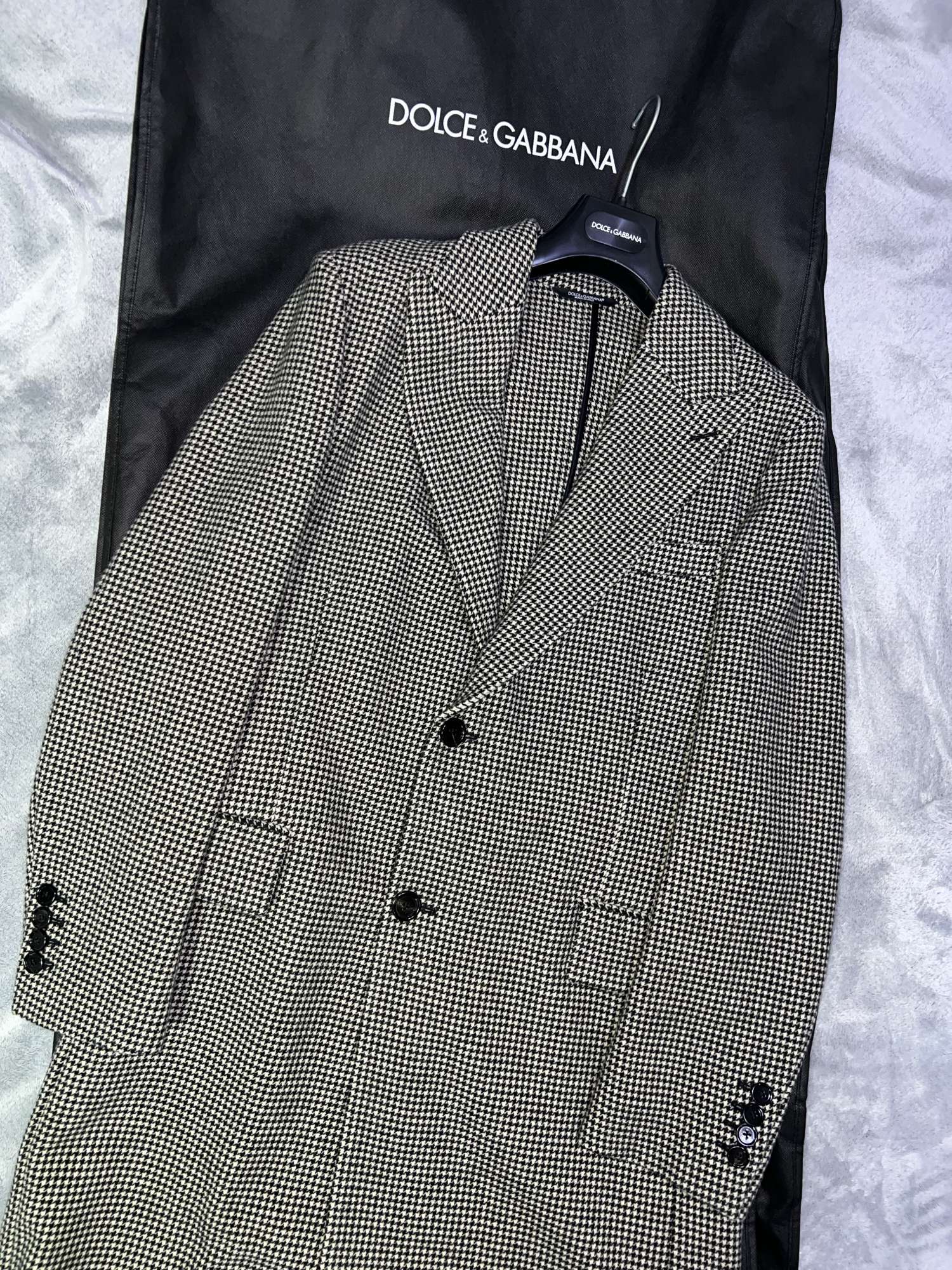 Dolce & Gabbana coat