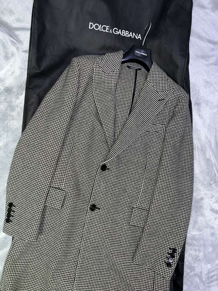 Dolce & Gabbana coat