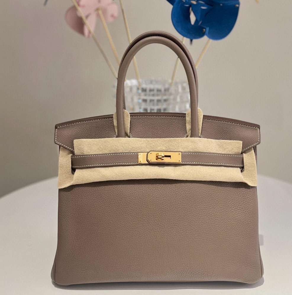 Hermes Birkin 30 kabelka