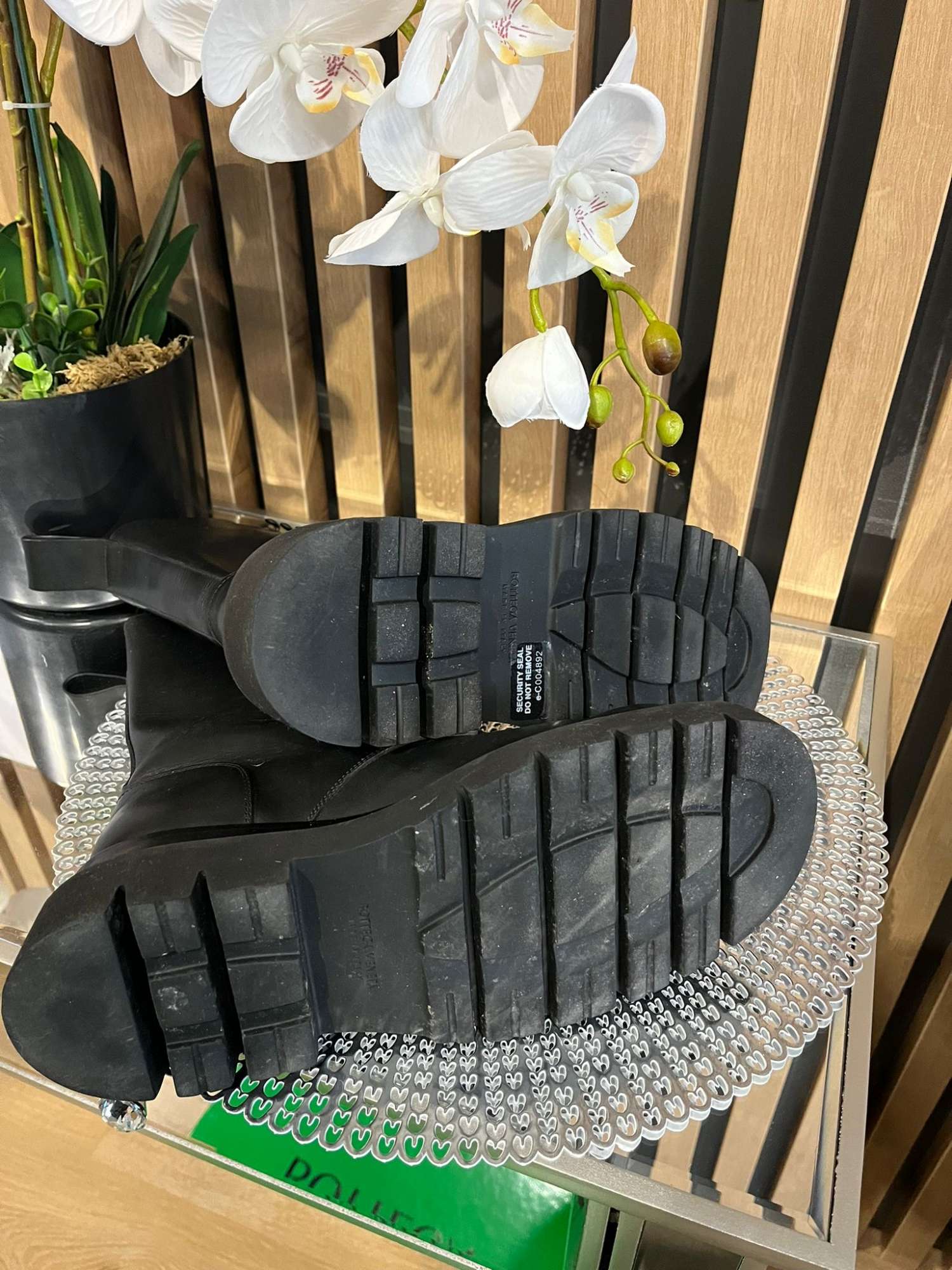 Bottega Veneta čižmy