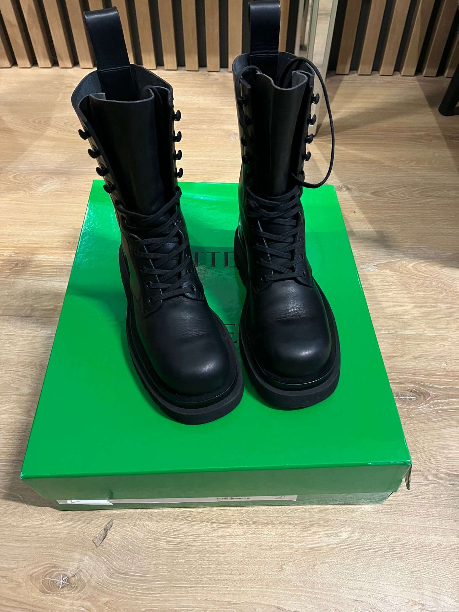 Bottega Veneta čižmy