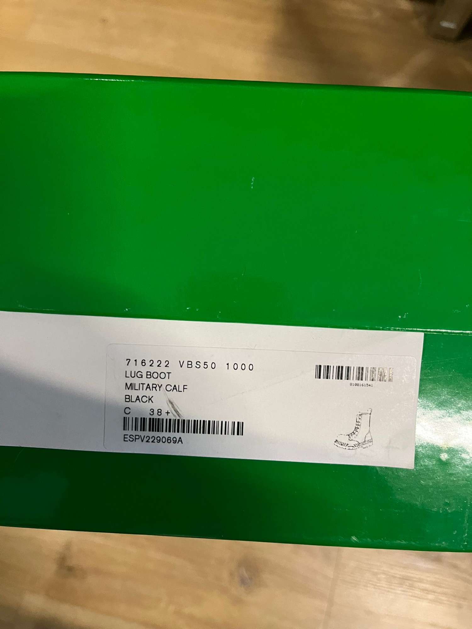 Bottega Veneta čižmy