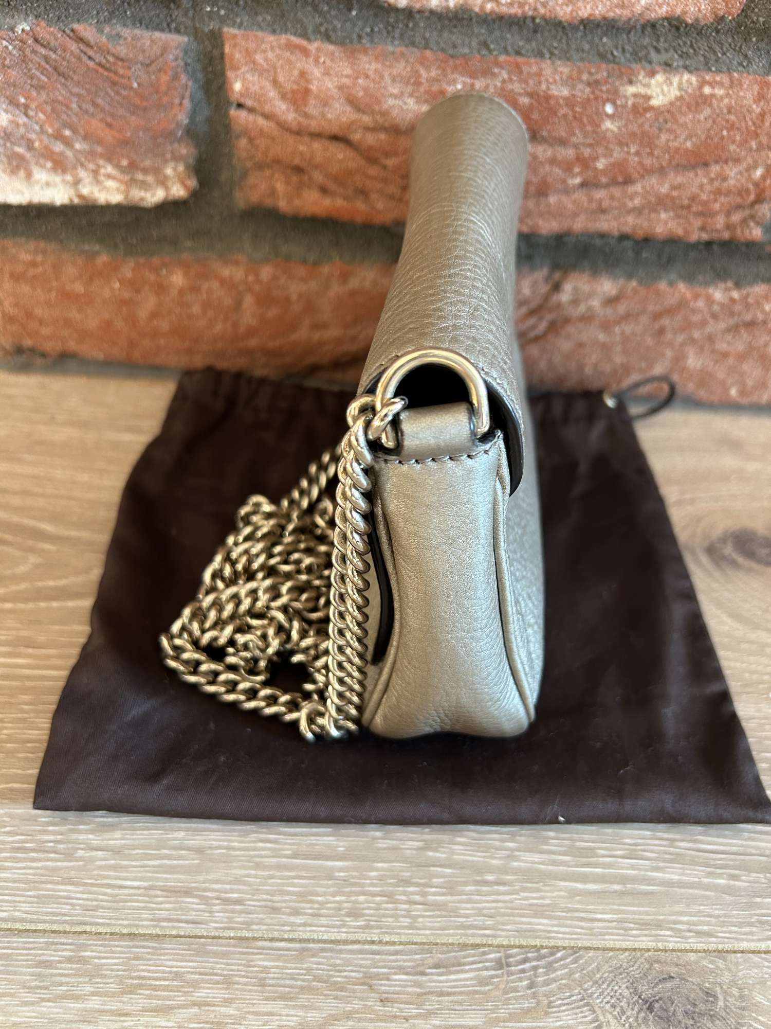 Gucci crossbody kabelka