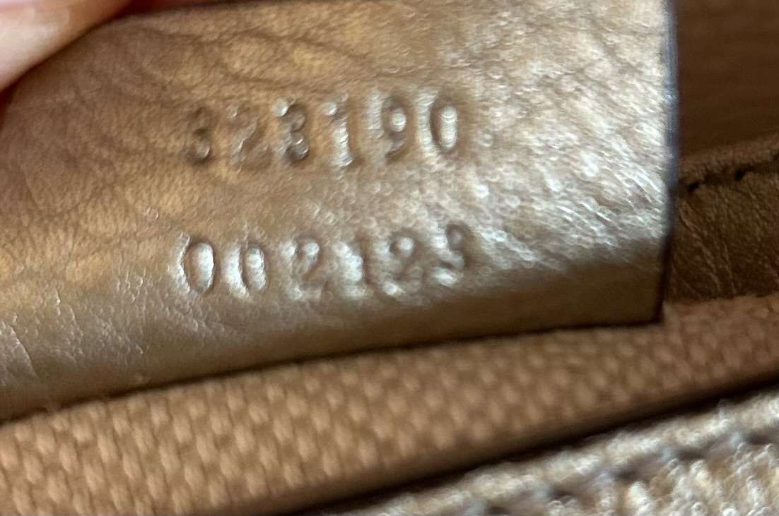 Gucci crossbody kabelka
