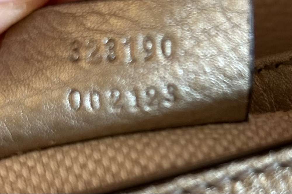 Gucci crossbody kabelka