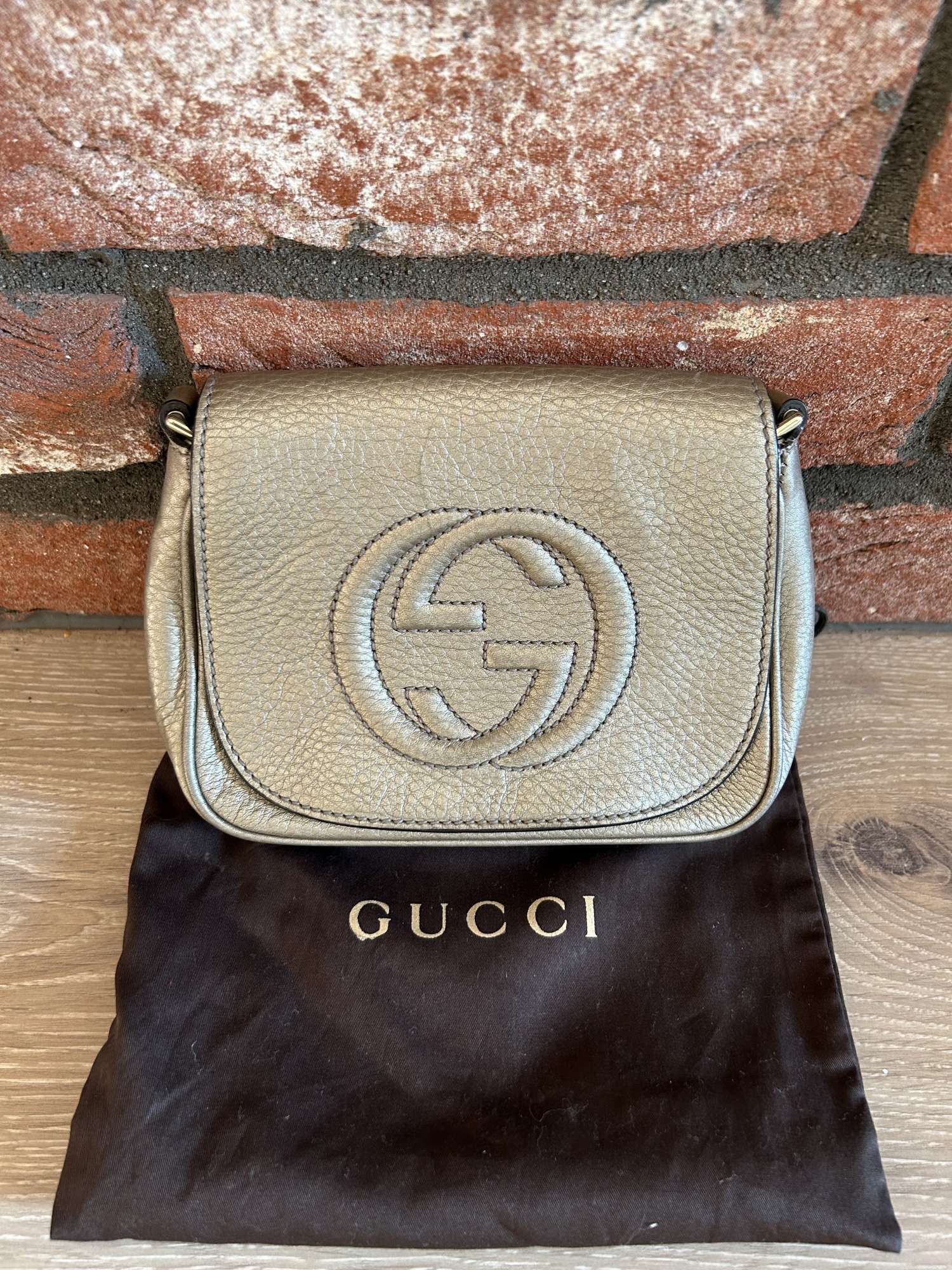 Gucci crossbody kabelka