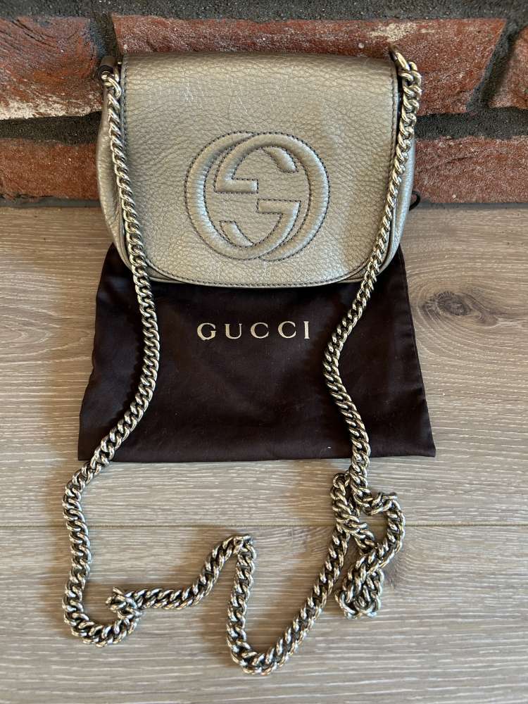 Gucci crossbody kabelka