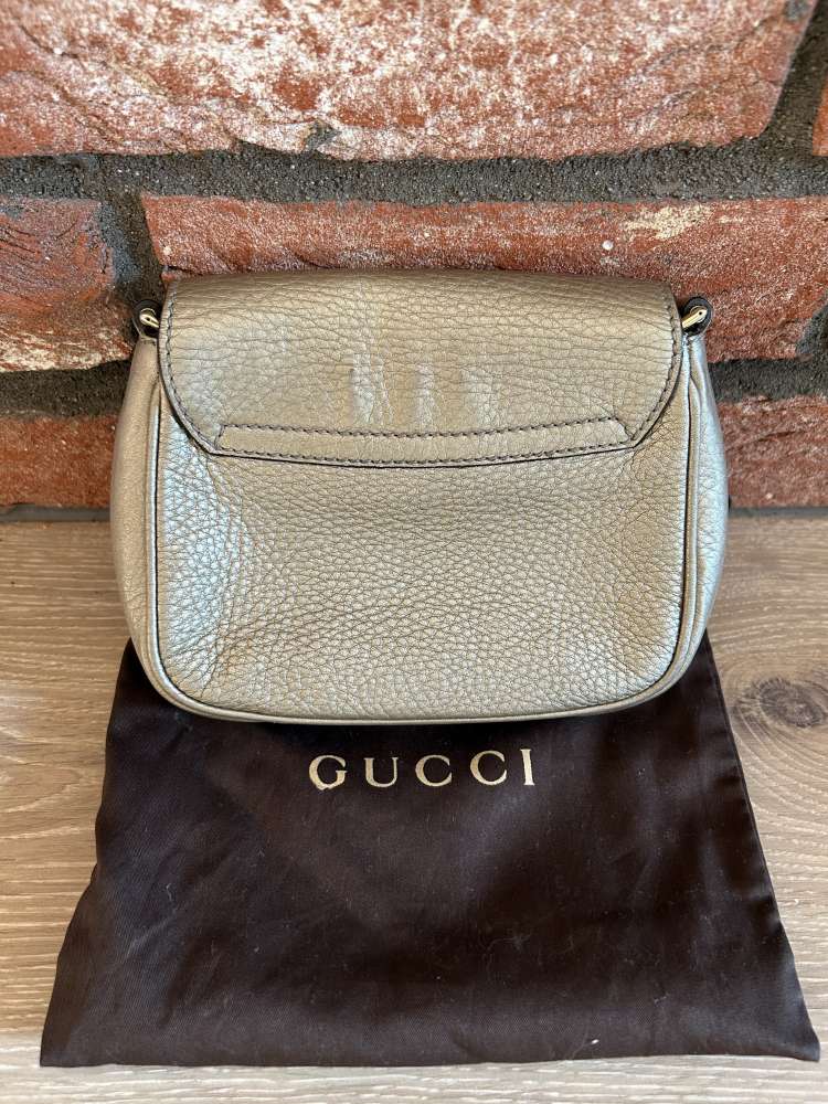 Gucci crossbody kabelka