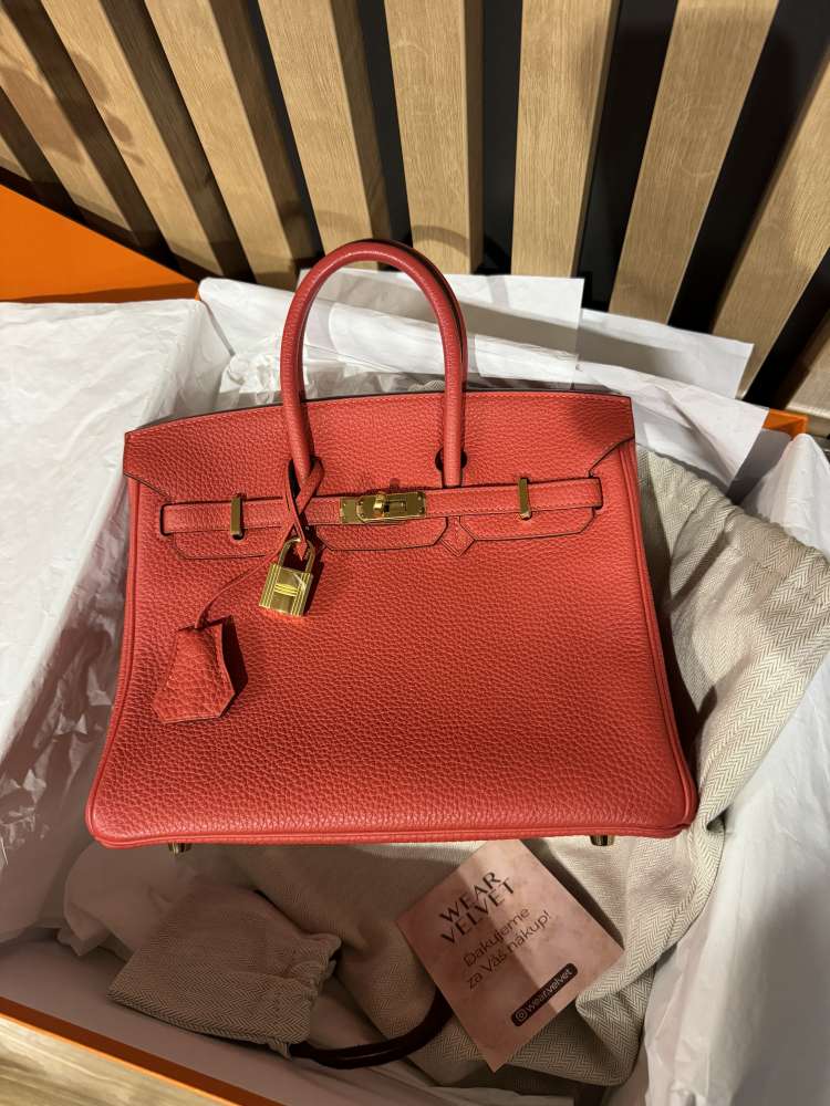 Hermes Birkin 25