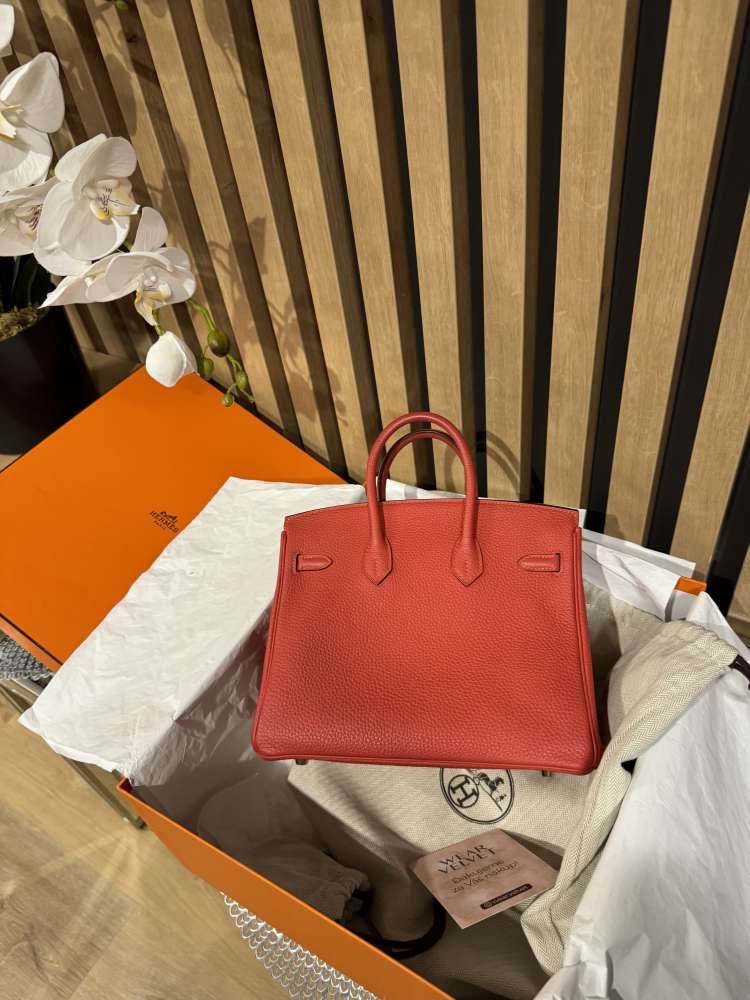 Hermes Birkin 25