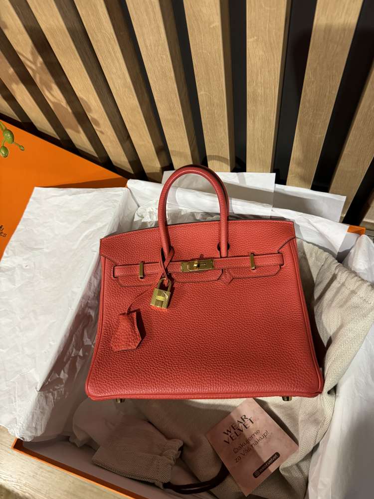 Hermes Birkin 25