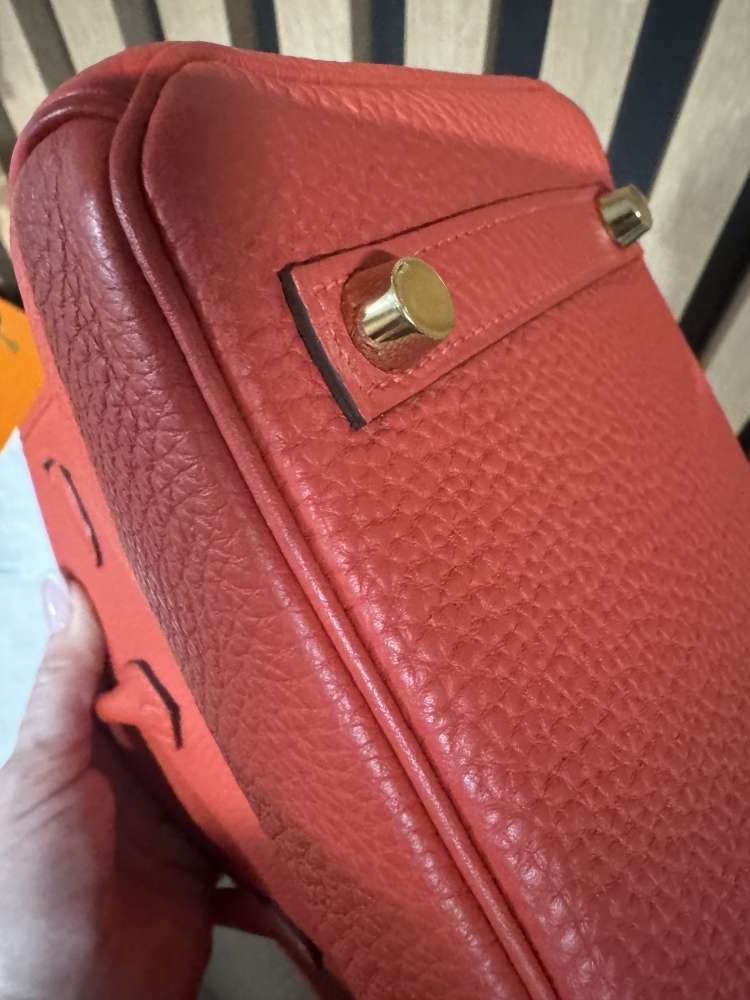 Hermes Birkin 25