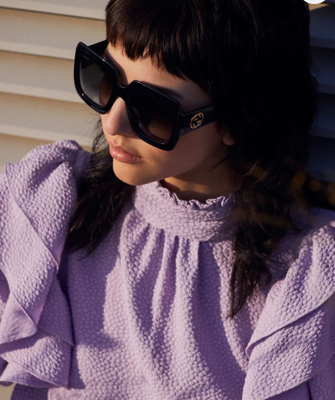 Gucci slnečné okuliare