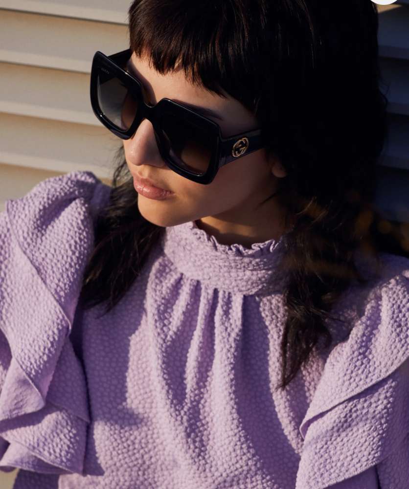 Gucci slnečné okuliare