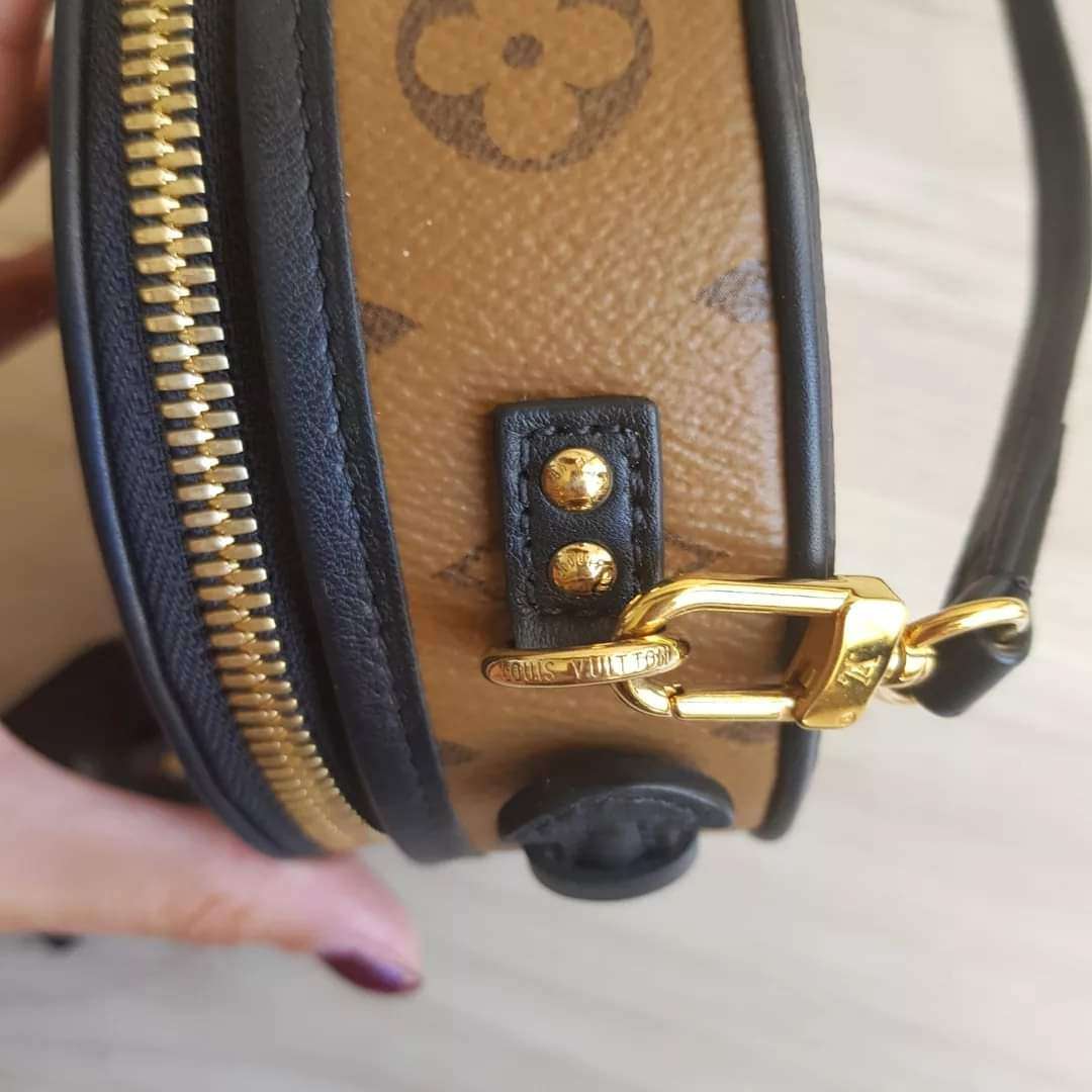 Louis Vuitton Chapeau Boite Reverse