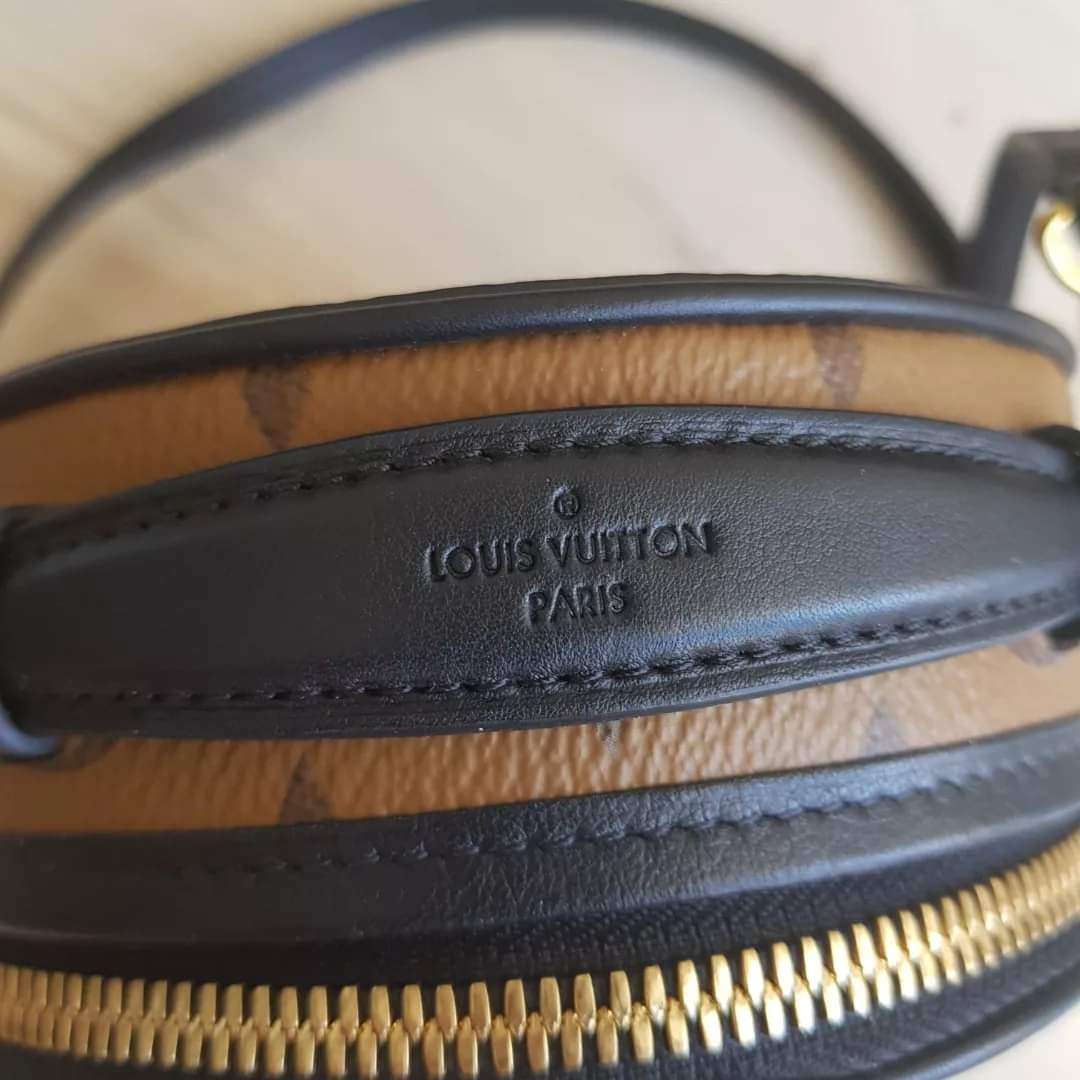 Louis Vuitton Chapeau Boite Reverse