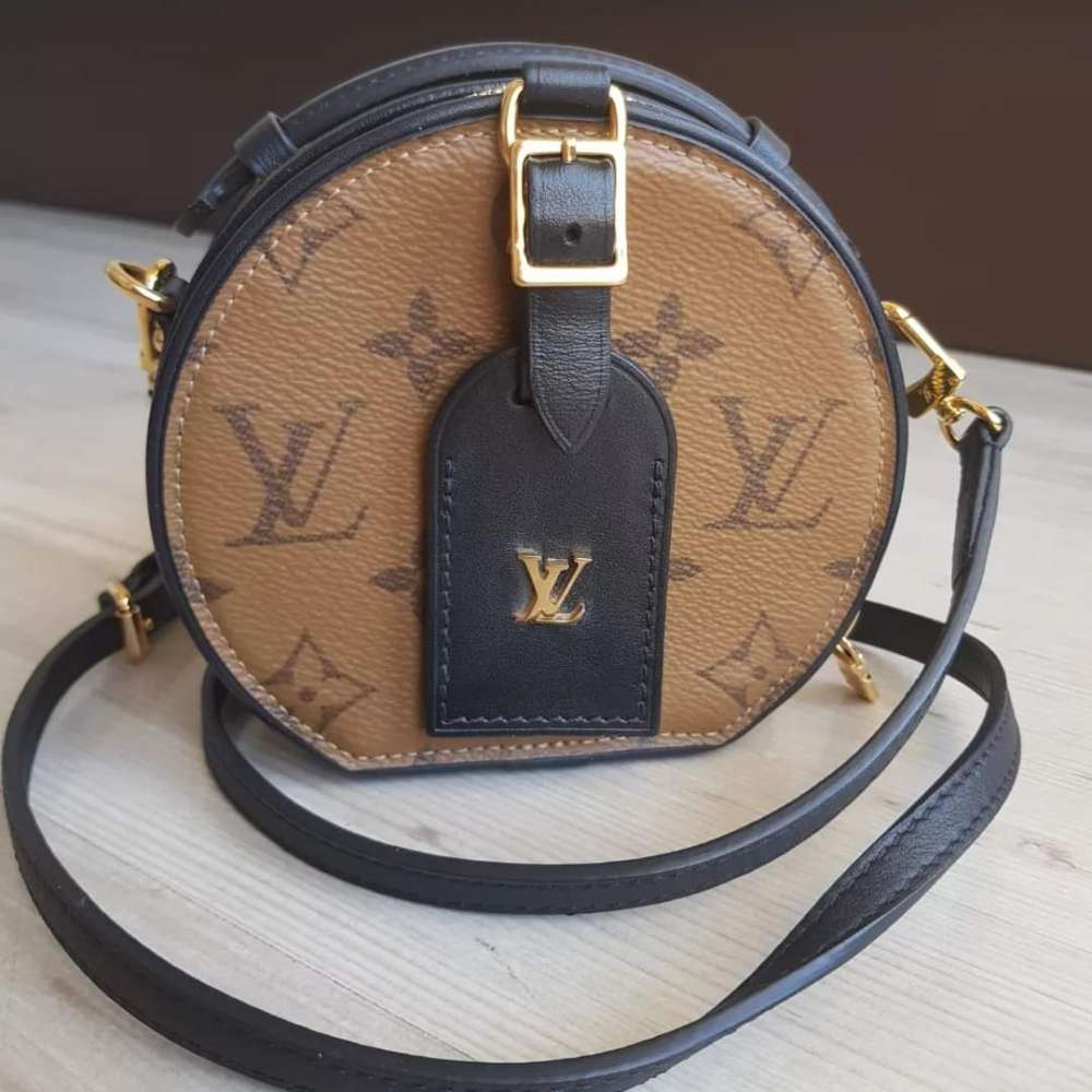 Louis Vuitton Chapeau Boite Reverse