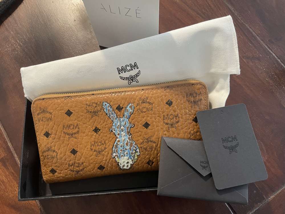 MCM peňaženka