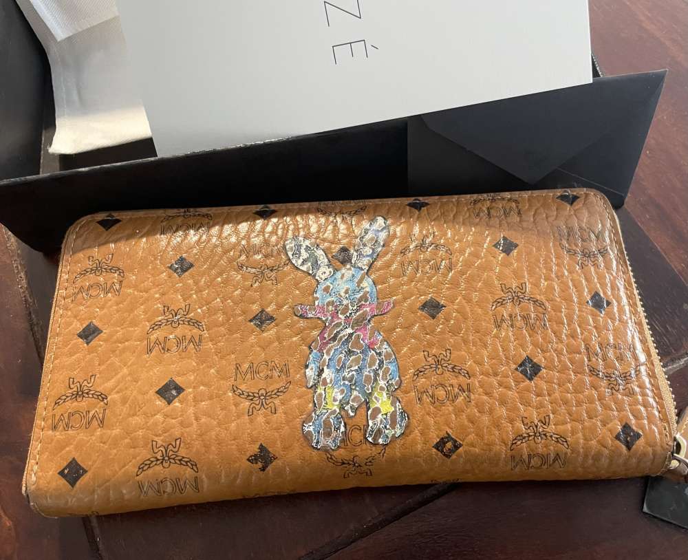 MCM peňaženka