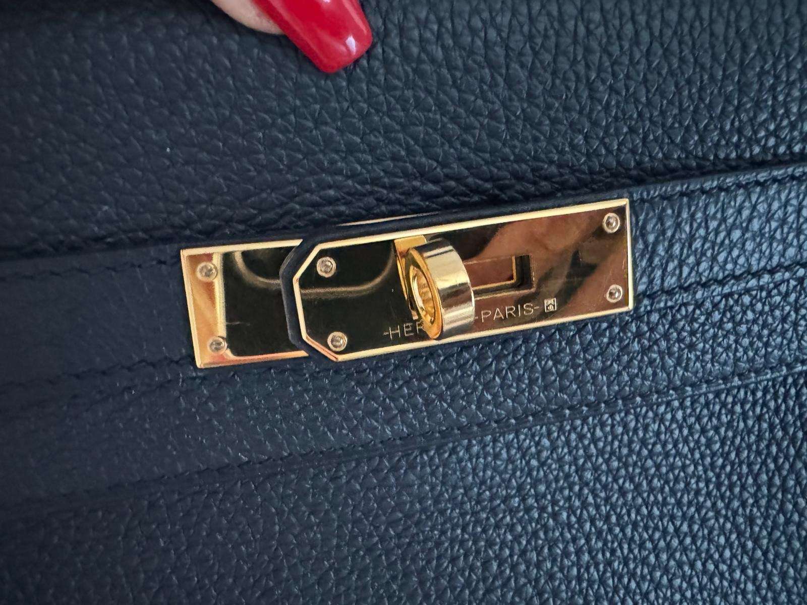 Hermes Kelly 35