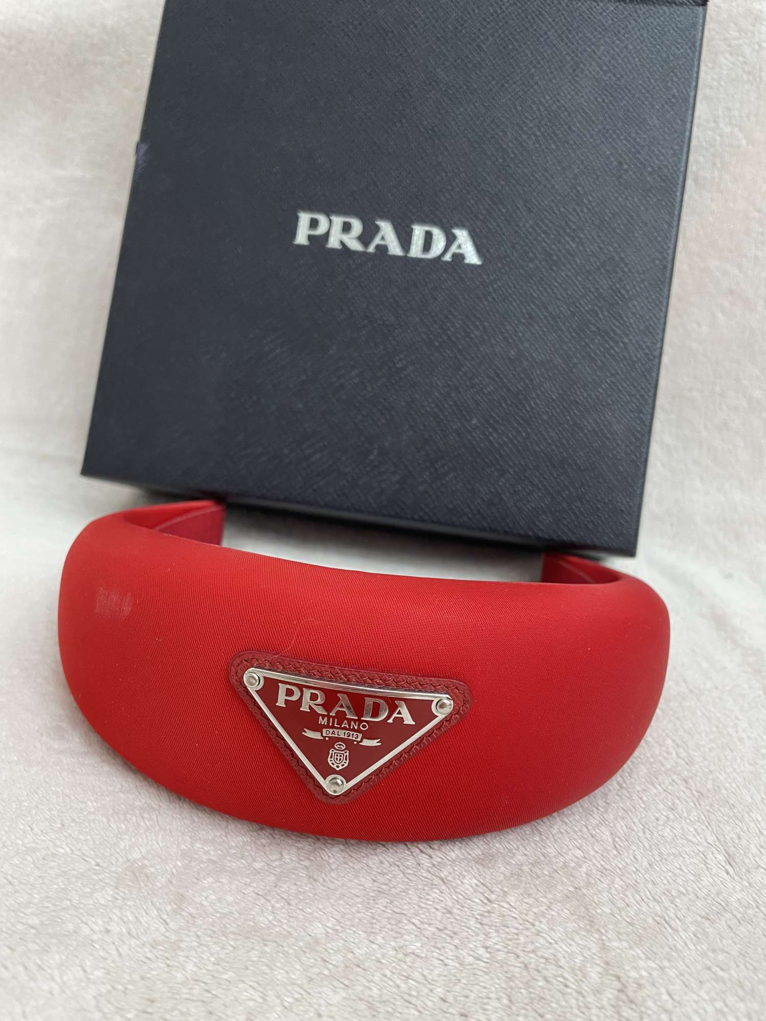 Prada celenka
