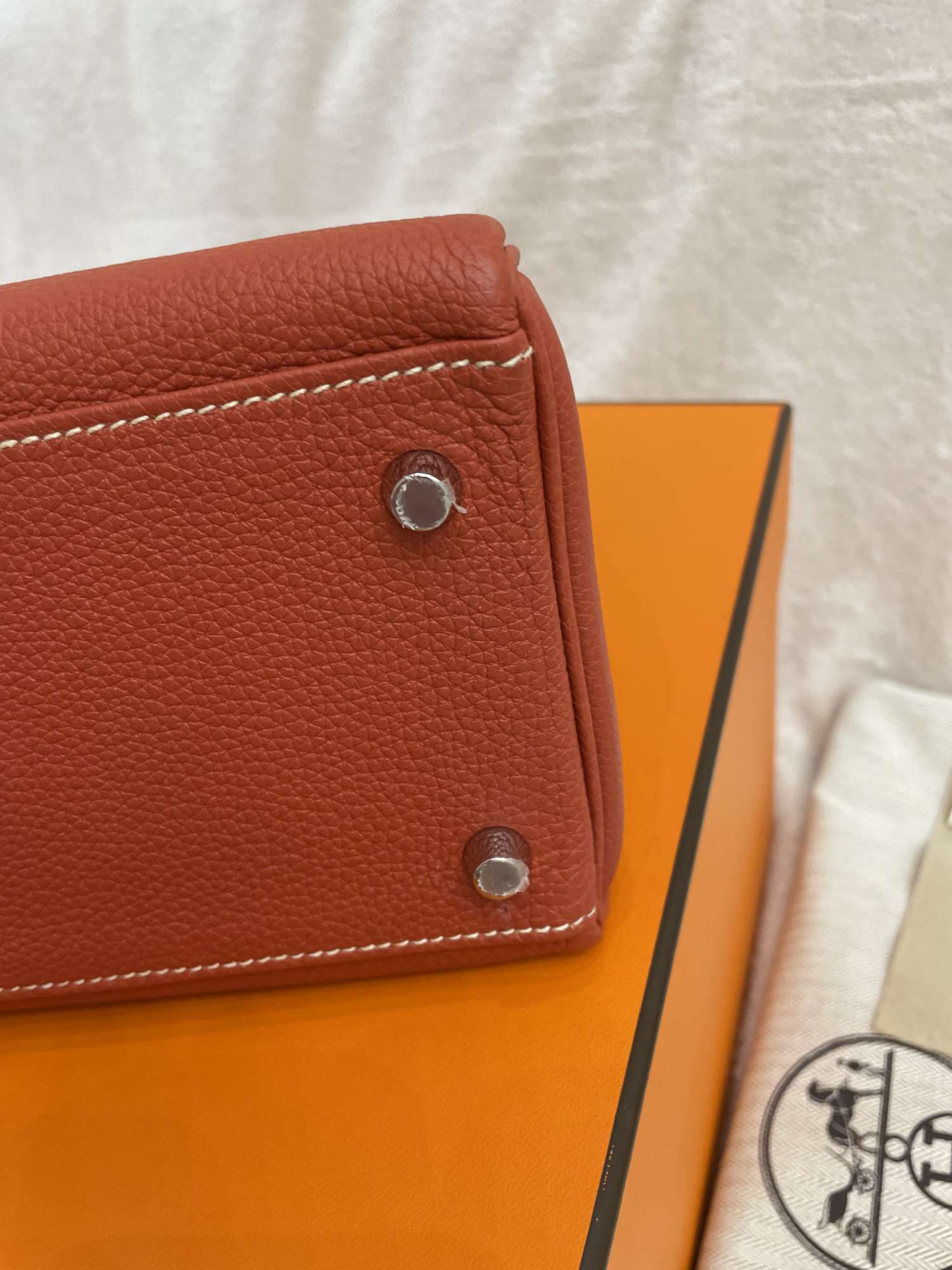 Hermes Kelly 28