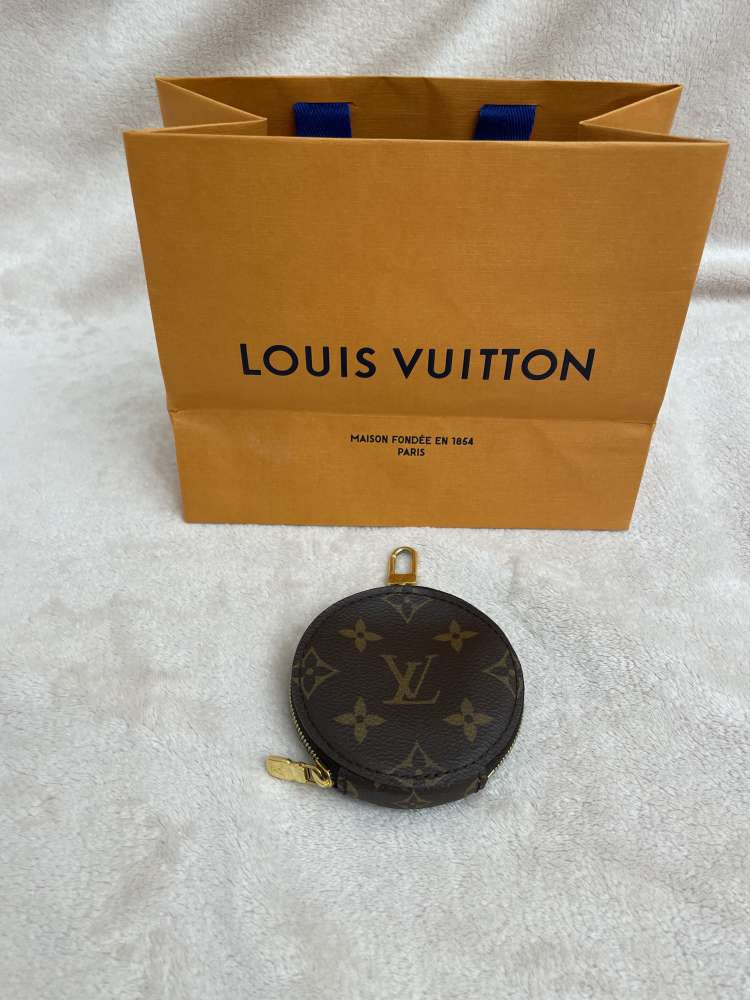 Louis Vuitton mincovnik/klucenka