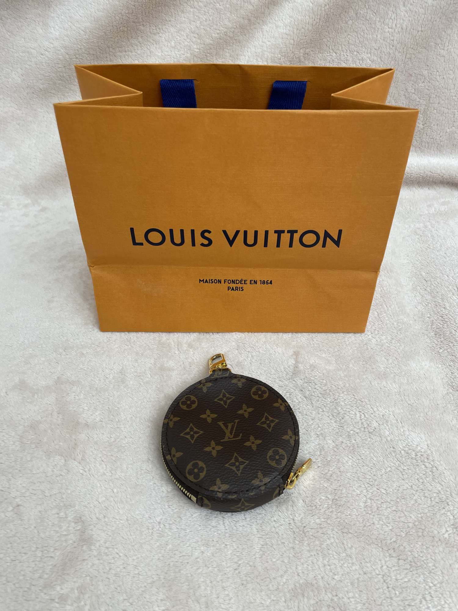 Louis Vuitton mincovnik/klucenka