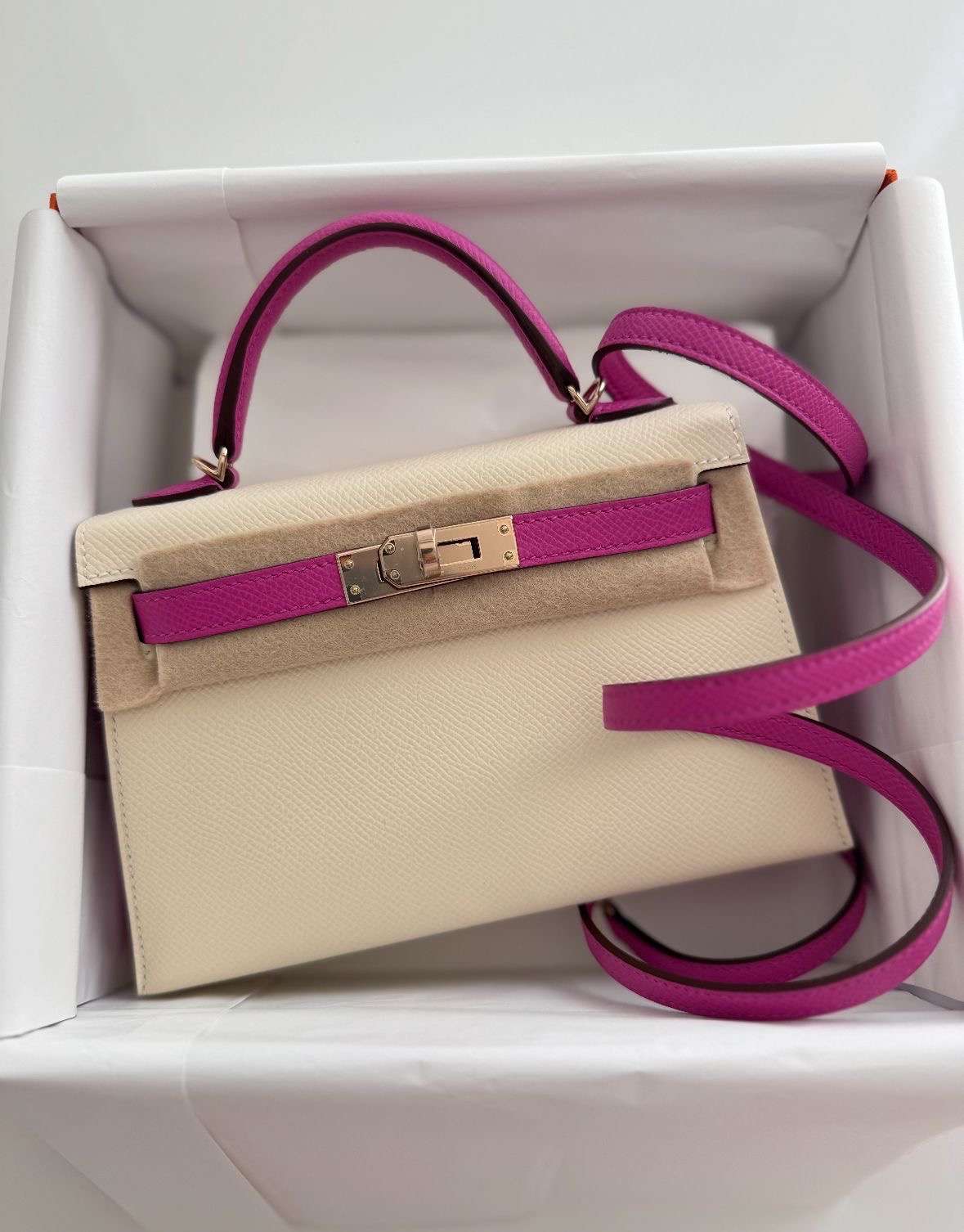 Hermes Kelly 20
