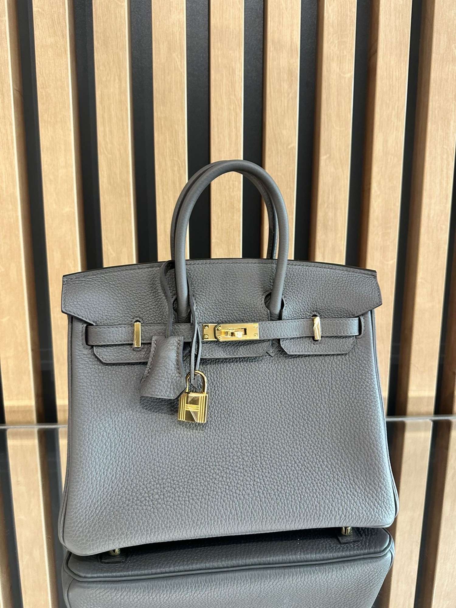 Hermes Birkin 25