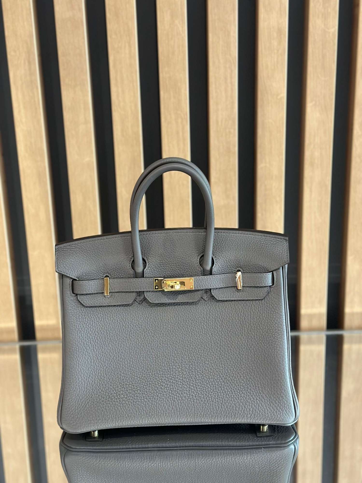Hermes Birkin 25
