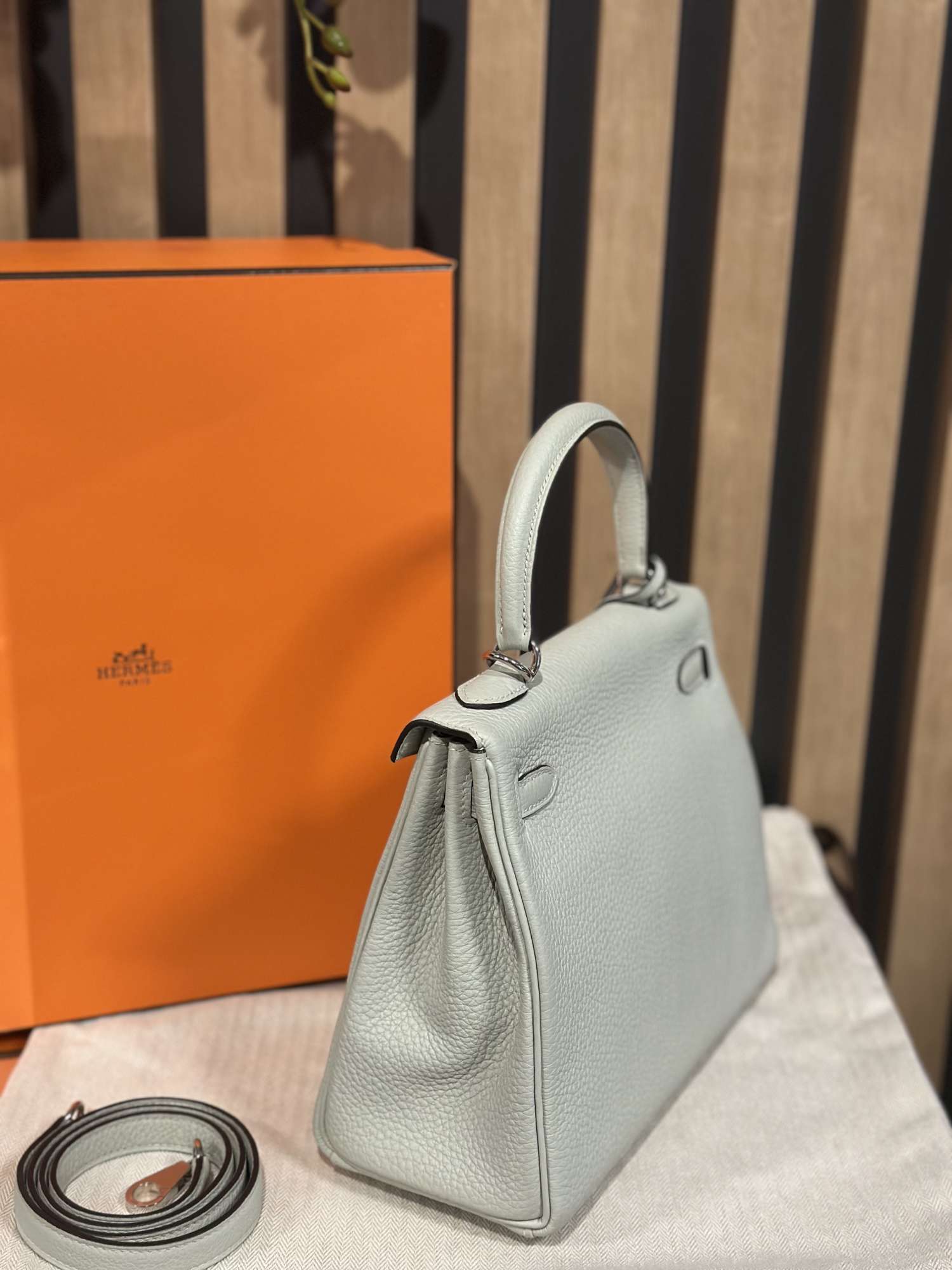 Hermes Kelly 25
