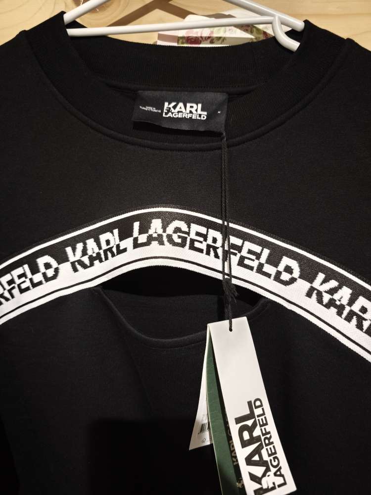 Nové mikiny Karl Lagerfeld