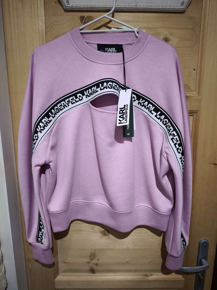 Nové mikiny Karl Lagerfeld
