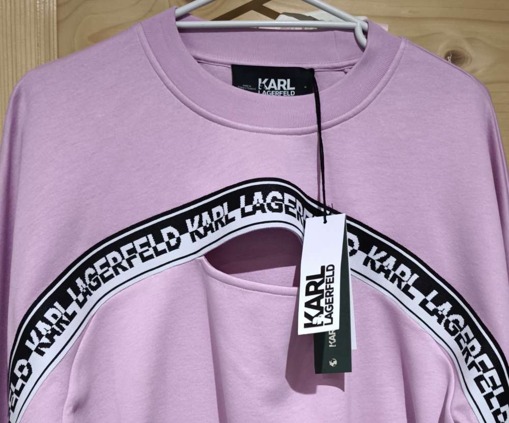 Nové mikiny Karl Lagerfeld