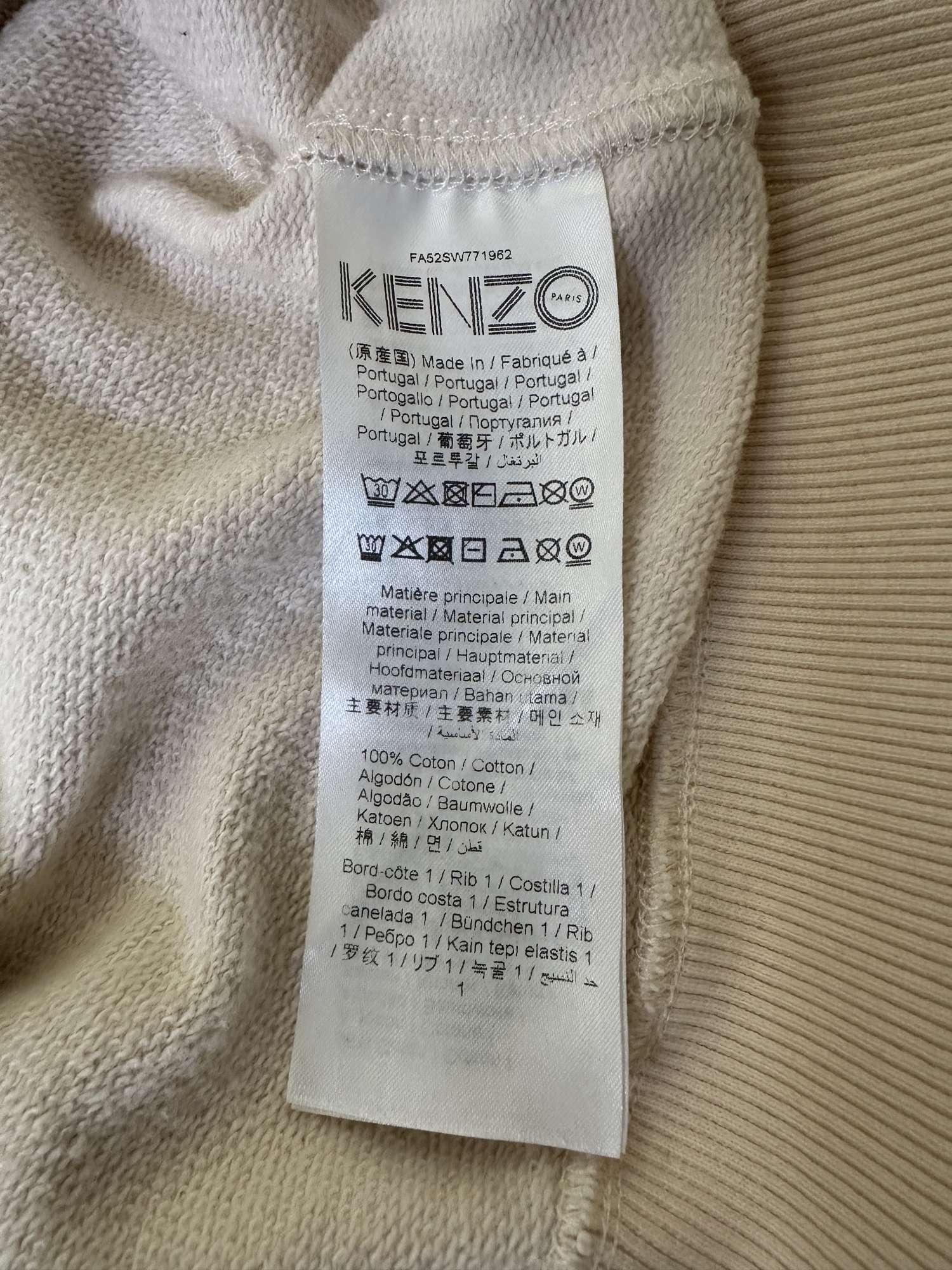 Kenzo mikina