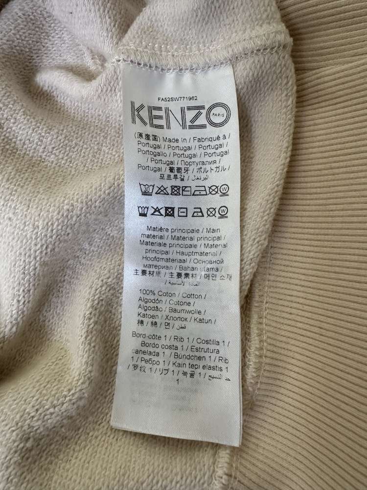 Kenzo mikina